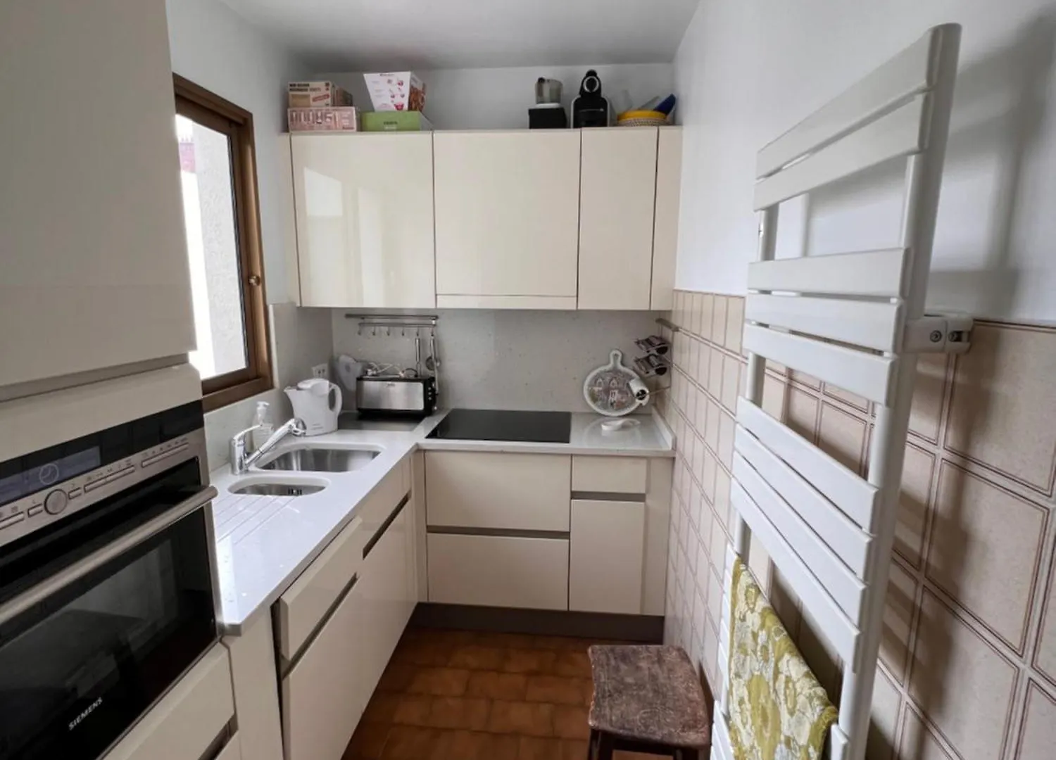 Appartement Rue Du Theatre Paris France