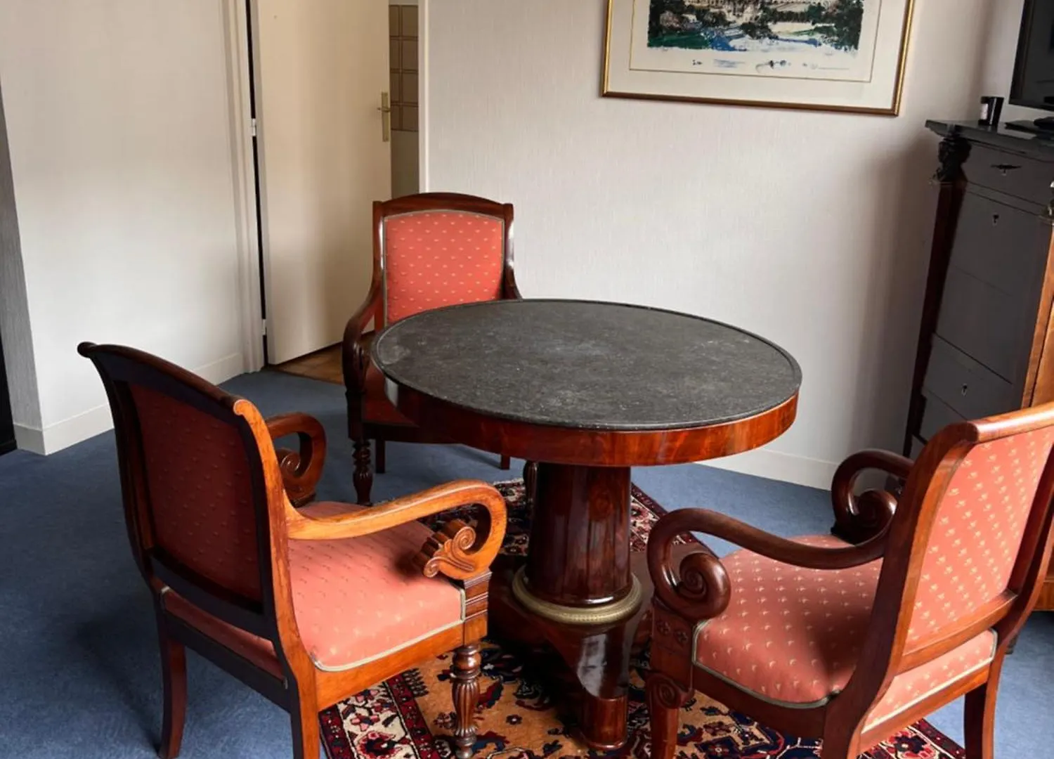 Appartement Rue Du Theatre Paris France