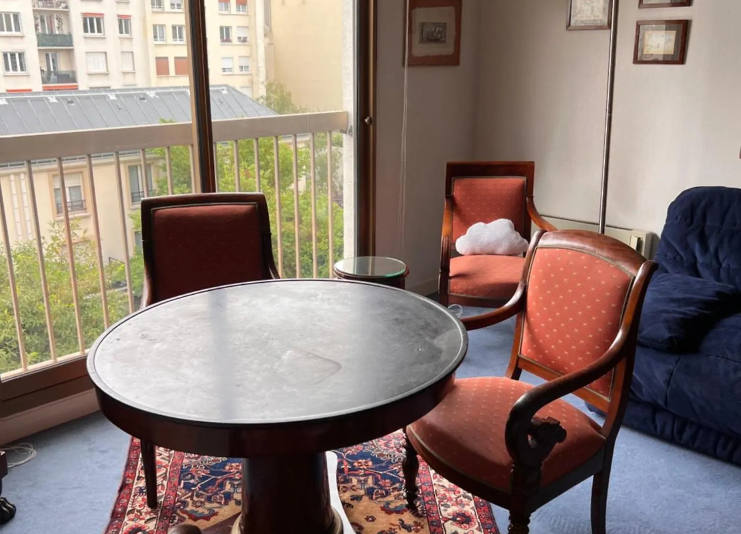 Appartement Rue Du Theatre Paris