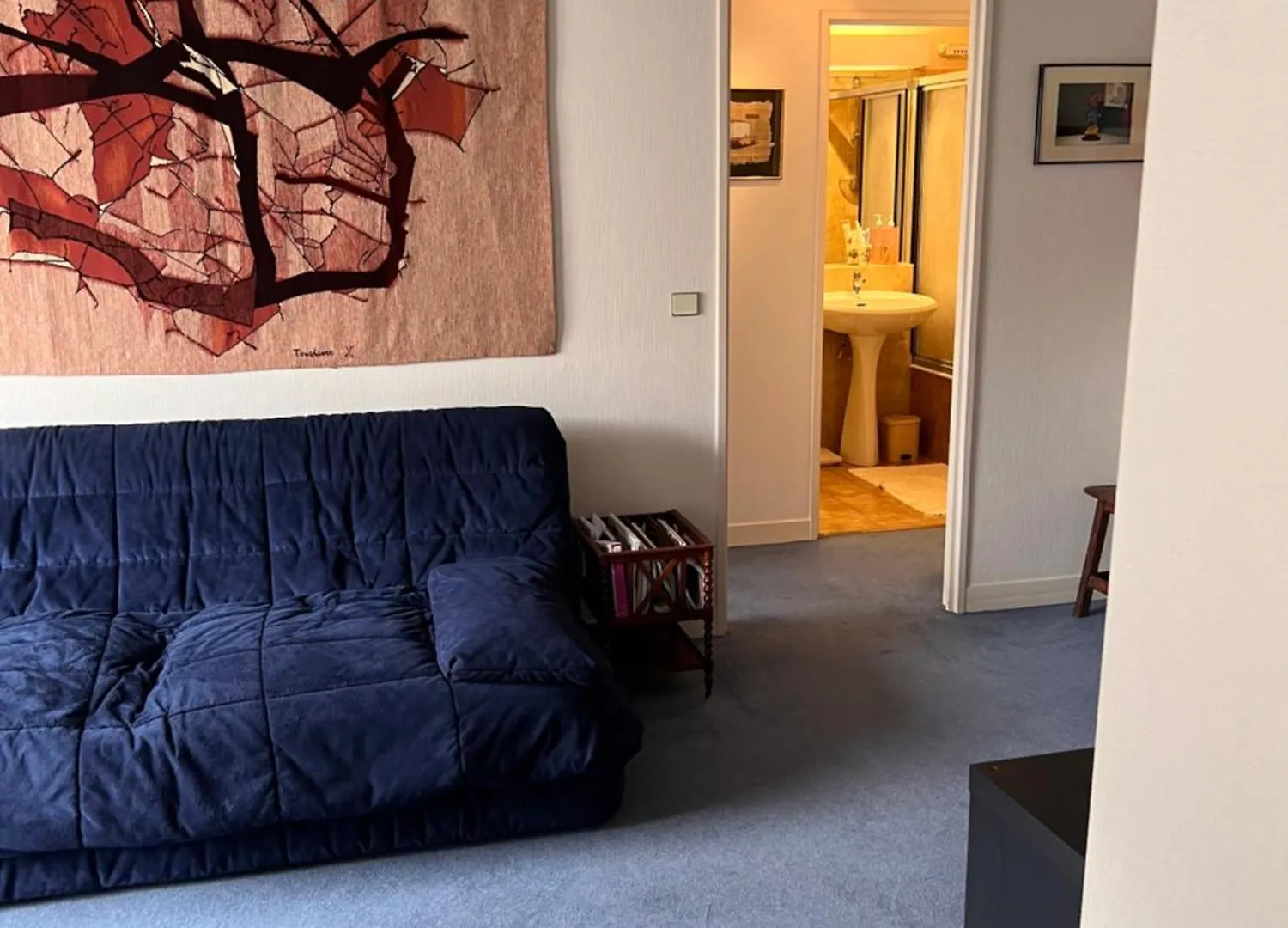 Appartement Rue Du Theatre Paris Apartment