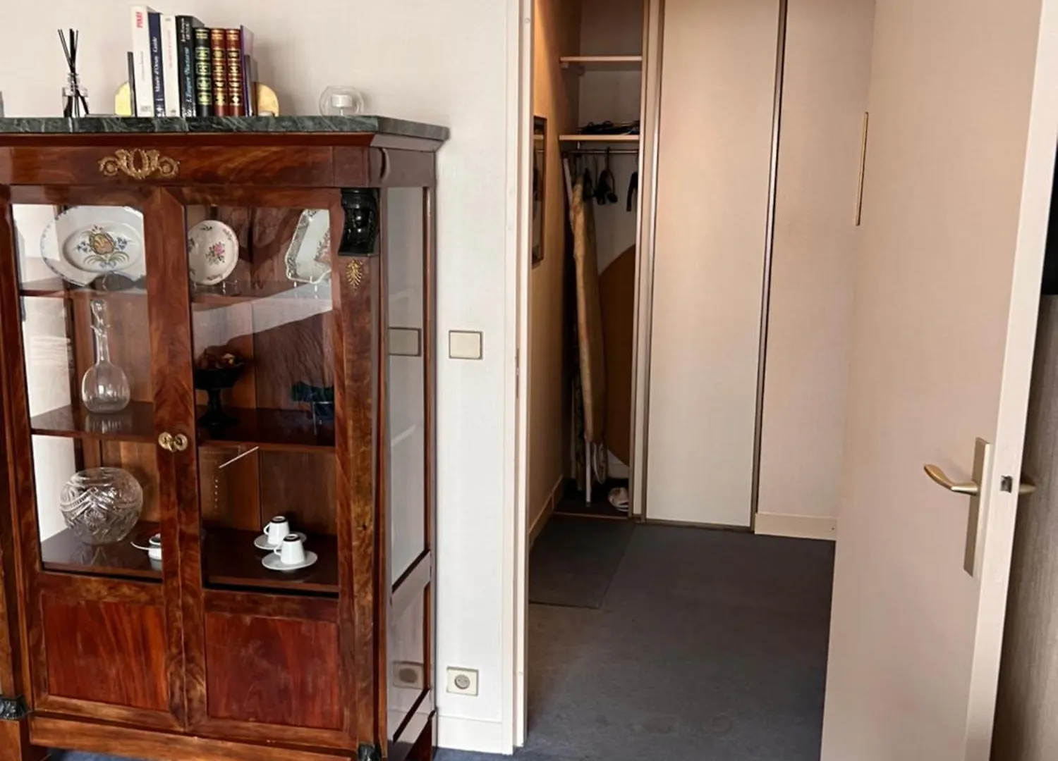 Appartement Rue Du Theatre Paris