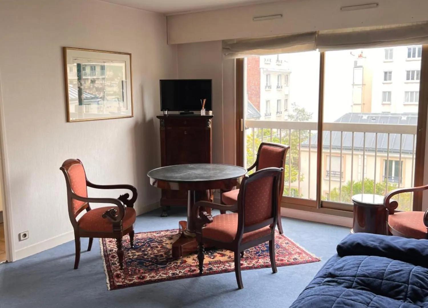 Apartment Appartement Rue Du Theatre Paris