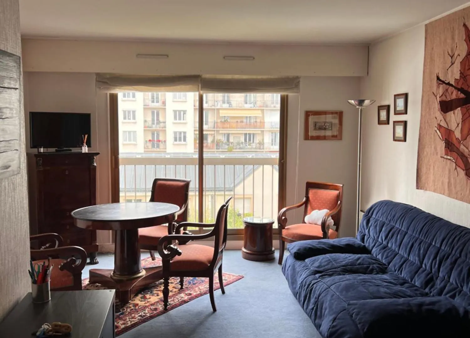 Appartement Rue Du Theatre location