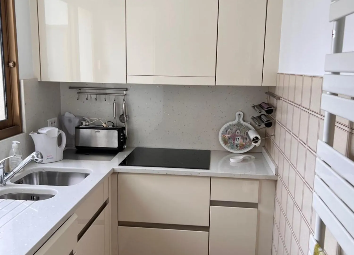 Appartement Rue Du Theatre Paris Apartment