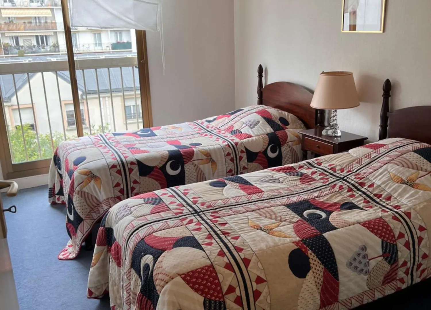 Apartment Appartement Rue Du Theatre Paris France